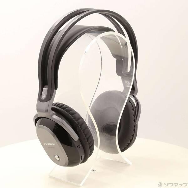 〔中古〕Panasonic(パナソニック) RP-WF70H-K ブラック〔344-ud〕 |  | 03