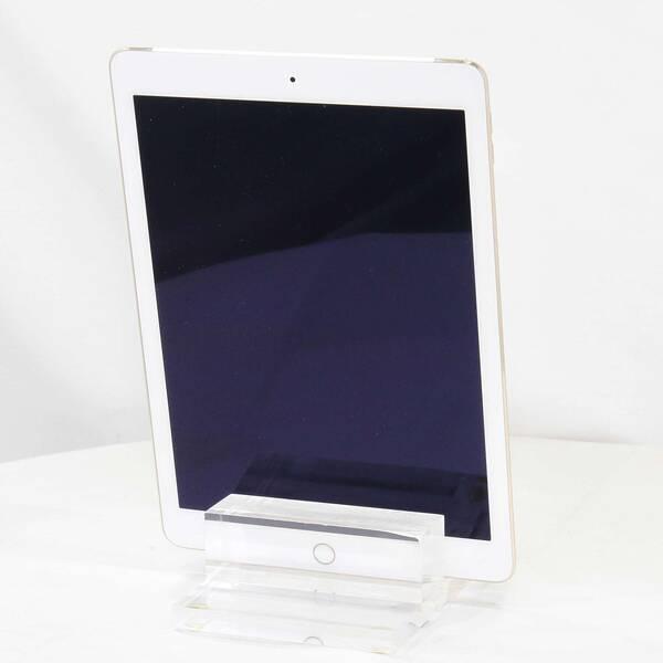 〔中古〕Apple(アップル) iPad Air 2 16GB ゴールド MH1C2J／A au〔196-ud〕 |  | 02