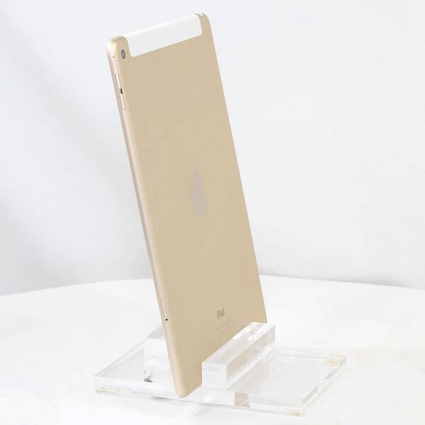 〔中古〕Apple(アップル) iPad Air 2 16GB ゴールド MH1C2J／A au〔196-ud〕 |  | 03