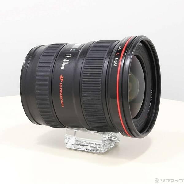 中古】(キヤノン) Canon EF17-40/F4L USM