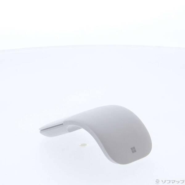 〔中古〕Microsoft(マイクロソフト) Surface Arc Mouse CZV-00007 グレー〔258-ud〕 |  | 01