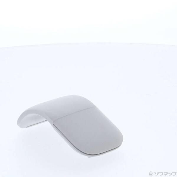 〔中古〕Microsoft(マイクロソフト) Surface Arc Mouse CZV-00007 グレー〔258-ud〕 |  | 03