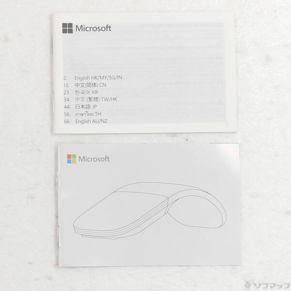 〔中古〕Microsoft(マイクロソフト) Surface Arc Mouse CZV-00007 グレー〔258-ud〕 |  | 04