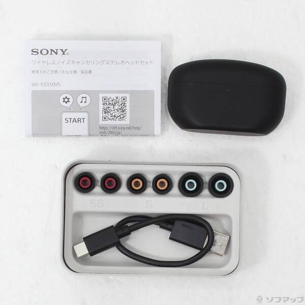 SONY(ソニー) ⁄ イヤホン WF-1000XM5⁄⁄ | 中古品の販売・通販なら