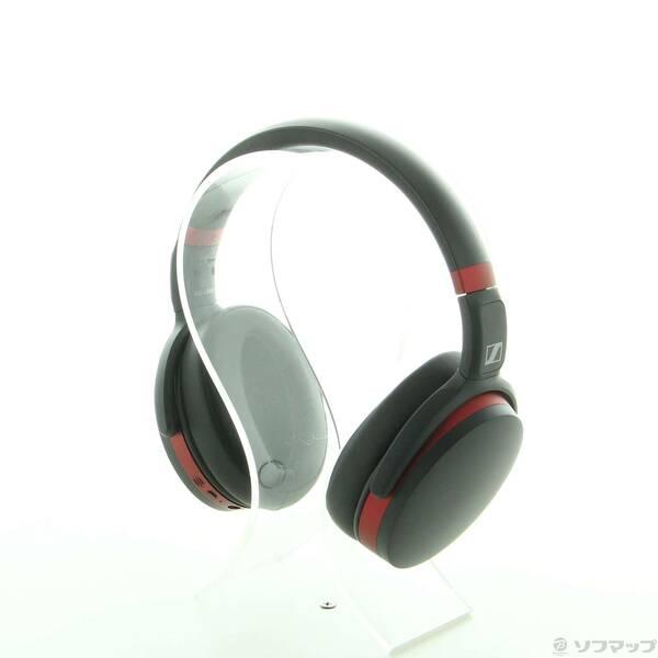 〔中古〕SENNHEISER(ゼンハイザー) HD 458BT ブラック／レッド〔297-ud〕 | 