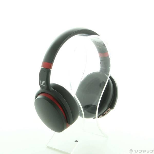 〔中古〕SENNHEISER(ゼンハイザー) HD 458BT ブラック／レッド〔297-ud〕 |  | 01