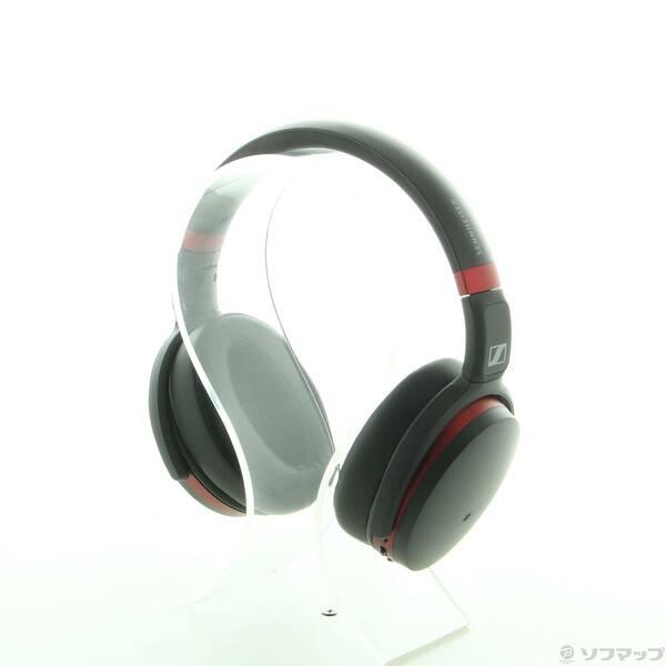 〔中古〕SENNHEISER(ゼンハイザー) HD 458BT ブラック／レッド〔297-ud〕 |  | 02
