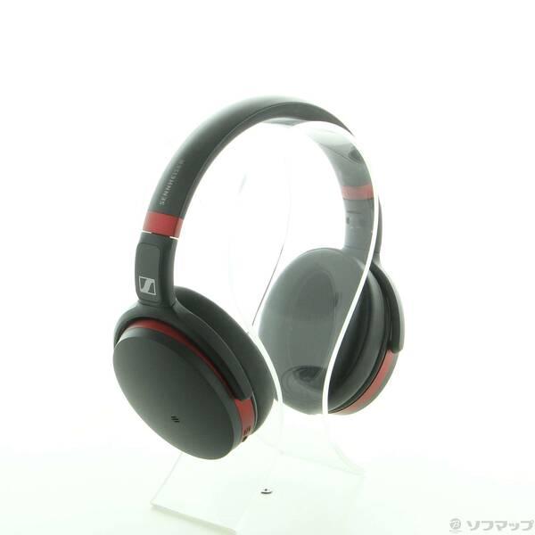 〔中古〕SENNHEISER(ゼンハイザー) HD 458BT ブラック／レッド〔297-ud〕 |  | 03