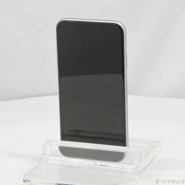 〔中古〕SoftBank iPhone11 128GB パープル MWM52J／A SoftBank〔247-ud〕 |  | 02