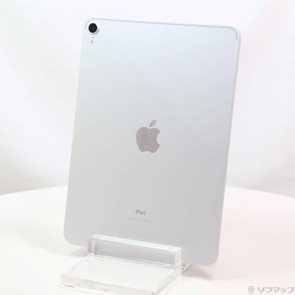 〔中古〕Apple(アップル) iPad Pro 11インチ 256GB シルバー MTXR2J／A Wi-Fi〔262-ud〕 | 