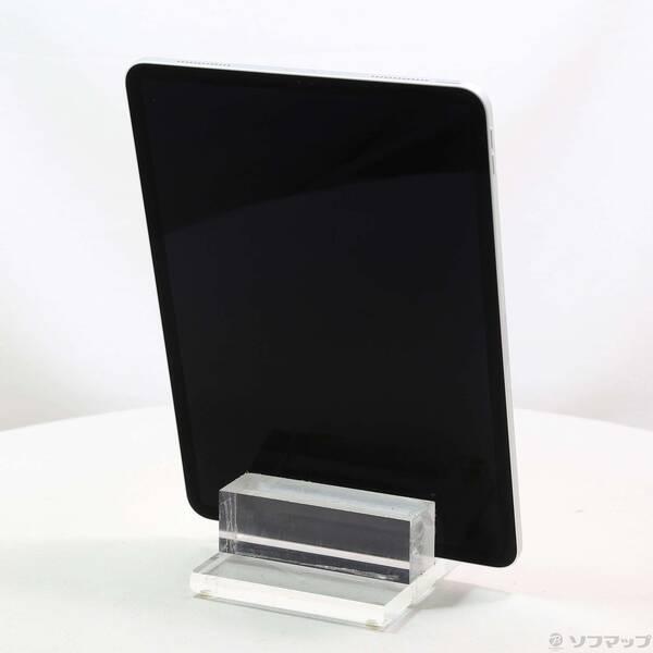 〔中古〕Apple(アップル) iPad Pro 11インチ 256GB シルバー MTXR2J／A Wi-Fi〔262-ud〕 |  | 02