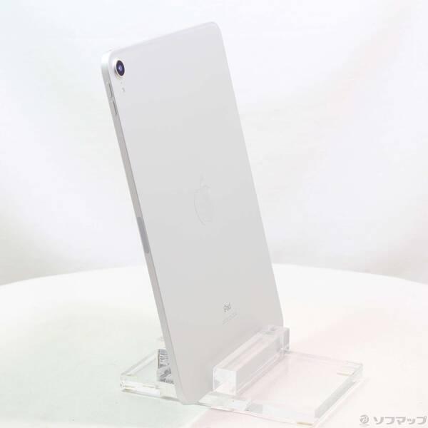 〔中古〕Apple(アップル) iPad Pro 11インチ 256GB シルバー MTXR2J／A Wi-Fi〔262-ud〕 |  | 03