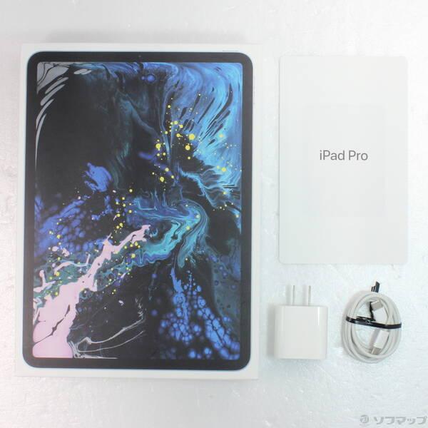 〔中古〕Apple(アップル) iPad Pro 11インチ 256GB シルバー MTXR2J／A Wi-Fi〔262-ud〕 |  | 04