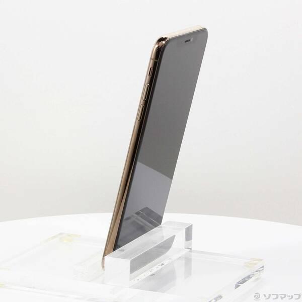 〔中古〕Apple(アップル) iPhoneXS Max 256GB ゴールド MT6W2J／A SoftBank〔258-ud〕 |  | 01