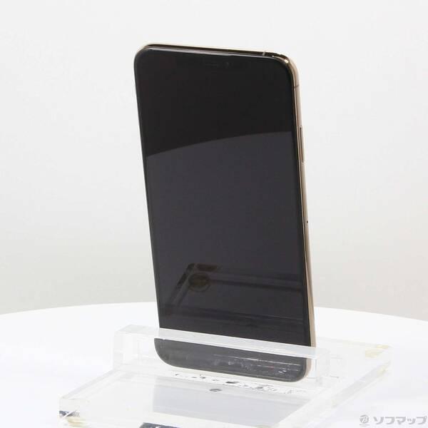 〔中古〕Apple(アップル) iPhoneXS Max 256GB ゴールド MT6W2J／A SoftBank〔258-ud〕 |  | 02