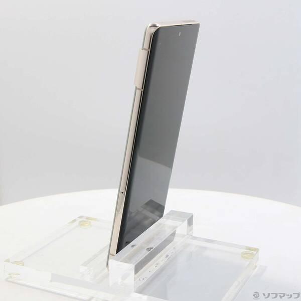 〔中古〕GOOGLE(グーグル) Google Pixel 7 Pro 128GB ヘイゼル GA03464-JP SIMフリー〔352-ud〕 |  | 01