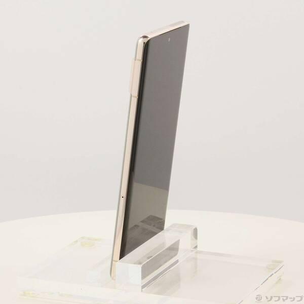 〔中古〕GOOGLE(グーグル) Google Pixel 7 Pro 128GB ヘイゼル GA03464-JP SIMフリー〔297-ud〕 |  | 01