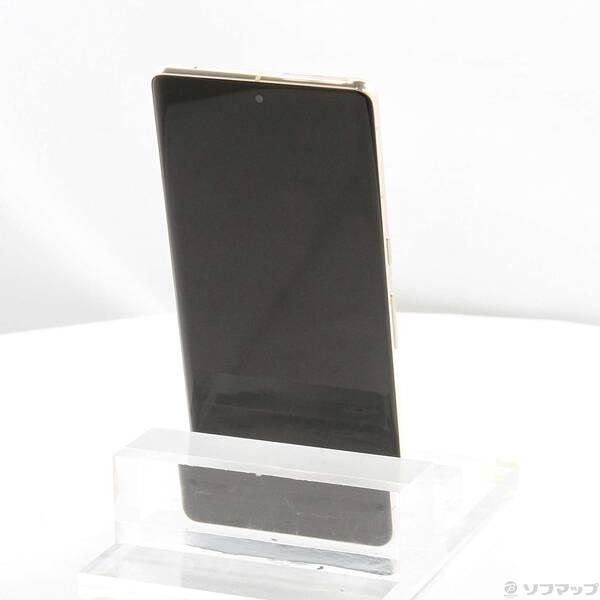 〔中古〕GOOGLE(グーグル) Google Pixel 7 Pro 128GB ヘイゼル GA03464-JP SIMフリー〔295-ud〕 |  | 02