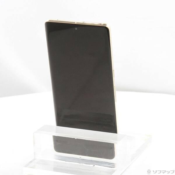 〔中古〕GOOGLE(グーグル) Google Pixel 7 Pro 128GB ヘイゼル GA03464-JP SIMフリー〔371-ud〕 |  | 02