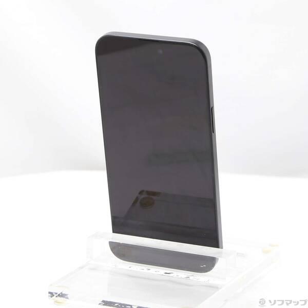 中古〕Apple(アップル) iPhone15 Plus 128GB ブラック 3M457J/A 中古〕Apple(アップル) iPhone15 Plus 128GB ブラック 3M457J/A