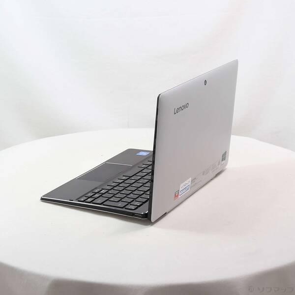 〔中古〕Lenovo(レノボジャパン) ideapad Miix 310 80SG00APJP プラチナシルバー 〔Windows 10〕〔377-ud〕 |  | 01