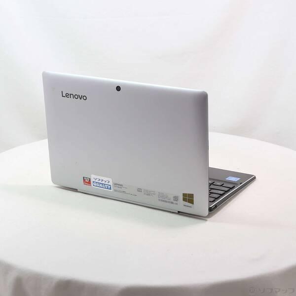 〔中古〕Lenovo(レノボジャパン) ideapad Miix 310 80SG00APJP プラチナシルバー 〔Windows 10〕〔377-ud〕 |  | 02
