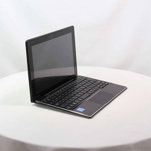 〔中古〕Lenovo(レノボジャパン) ideapad Miix 310 80SG00APJP プラチナシルバー 〔Windows 10〕〔377-ud〕 |  | 03