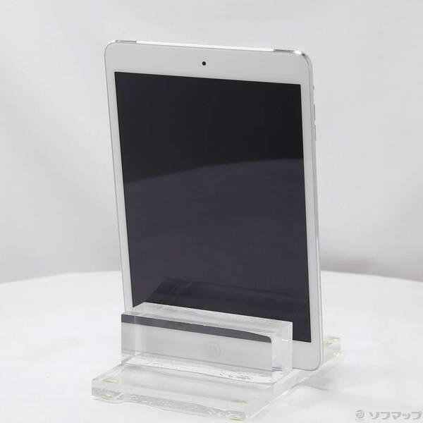 〔中古〕Apple(アップル) iPad mini 2 32GB シルバー ME824J／A SoftBank〔247-ud〕 |  | 02