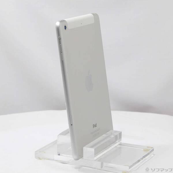 〔中古〕Apple(アップル) iPad mini 2 32GB シルバー ME824J／A SoftBank〔247-ud〕 |  | 03