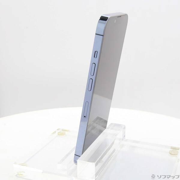 〔中古〕Apple(アップル) iPhone13 Pro 128GB シエラブルー MLUK3J／A SIMフリー〔247-ud〕 |  | 01