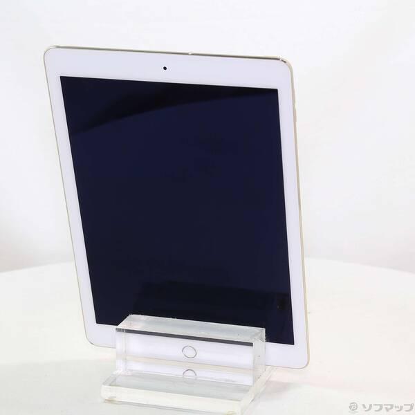 〔中古〕Apple(アップル) iPad Air 2 64GB ゴールド MH182J／A Wi-Fi〔344-ud〕 |  | 02