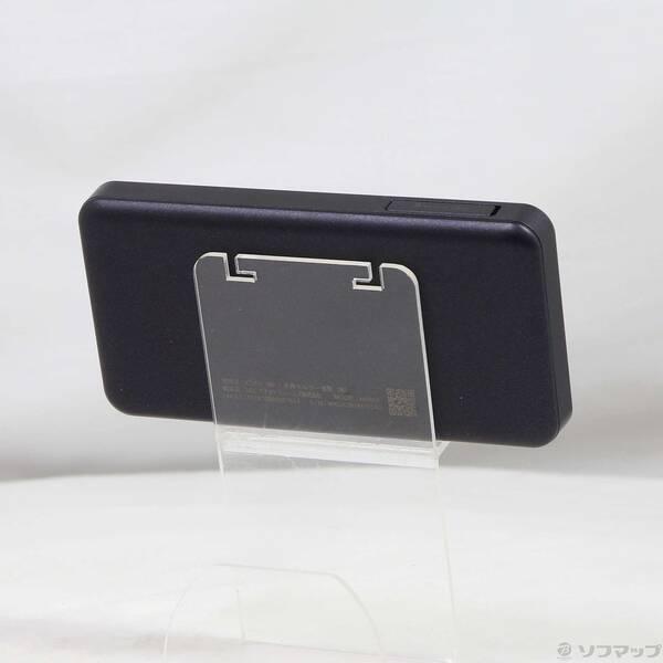 〔中古〕Speed Wi-Fi 5G X12 NAR03SKU シャドーブラック SIMフリー〔371-ud〕 |  | 02