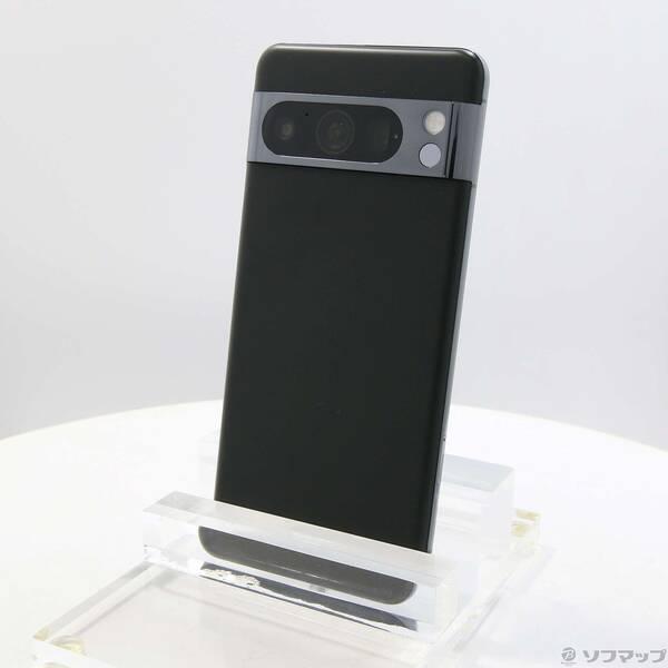 中古〕GOOGLE(グーグル) Google Pixel 8 Pro 512GB オブシディアン 