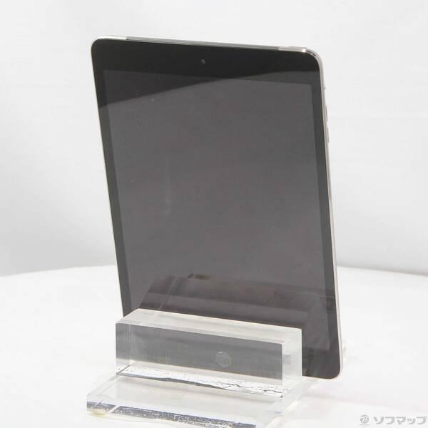 〔中古〕Apple(アップル) iPad mini 3 128GB スペースグレイ MGJ22J／A au〔247-ud〕 |  | 02