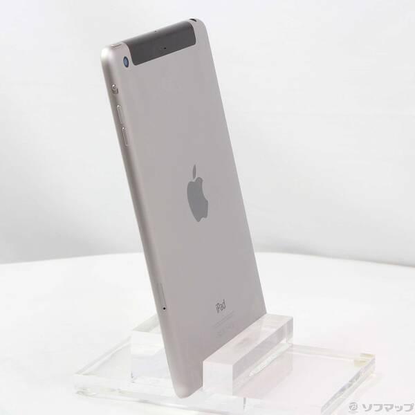 〔中古〕Apple(アップル) iPad mini 3 128GB スペースグレイ MGJ22J／A au〔247-ud〕 |  | 03