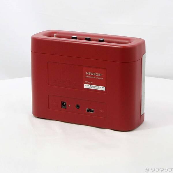 〔中古〕NEWPORT 2 レッドガンメタル NEWPORT2-RG〔348-ud〕 |  | 02