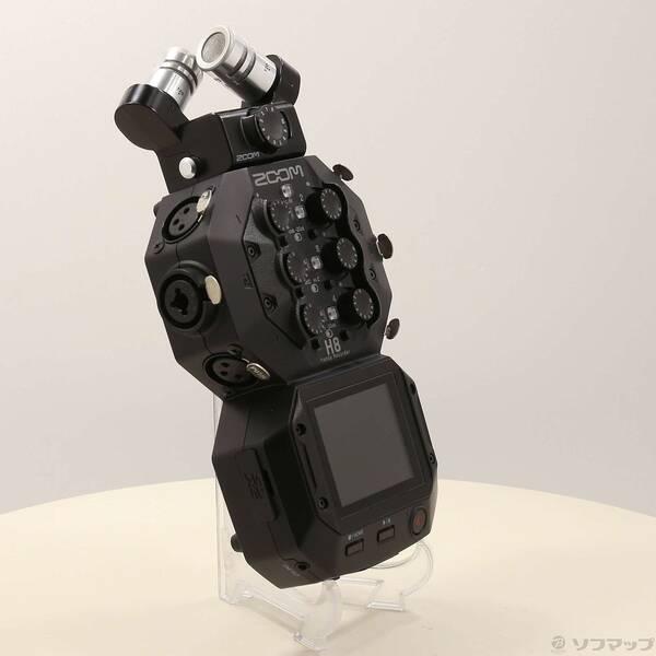 〔中古〕ZOOM(ズーム) H8 ハンディレコーダー〔344-ud〕 |  | 03