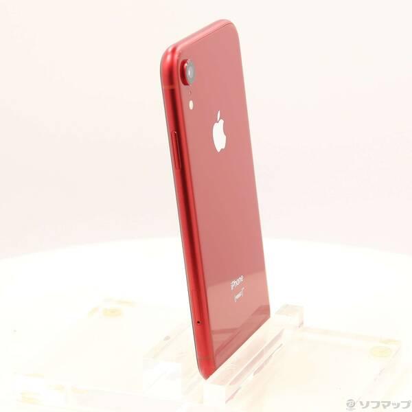 〔中古〕Apple(アップル) iPhoneXR 128GB プロダクトレッド MT0N2J／A SoftBank〔344-ud〕 |  | 03