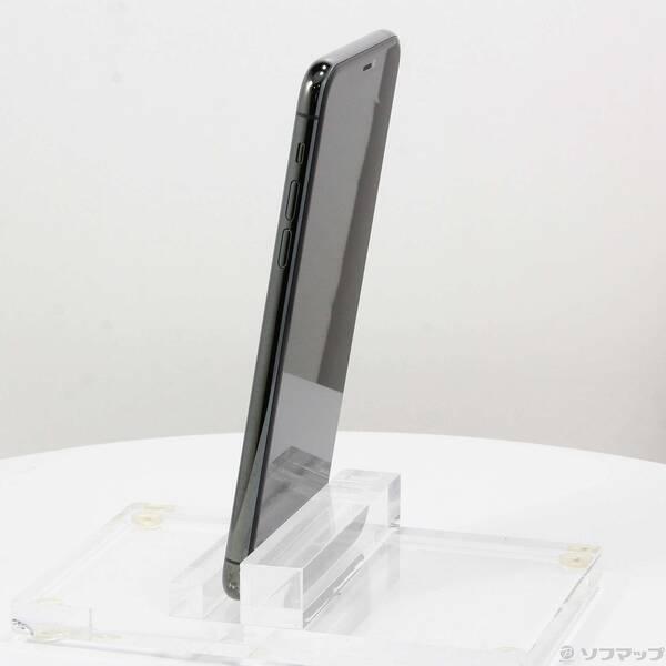 〔中古〕Apple(アップル) iPhone11 Pro Max 256GB ミッドナイトグリーン MWHM2J／A SIMフリー〔262-ud〕 |  | 01