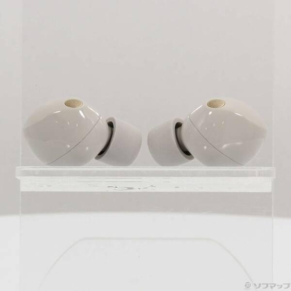 最終値下げ中古品ソニーワイヤレスイヤホン　WF-1000XM5 プラチナシルバー SONY ソニー フルワイヤレスイヤホン プラチナシルバー WF