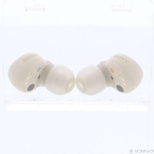 中古〕SONY(ソニー) LinkBuds S WF-LS900N (C) エクリュ〔348-ud〕