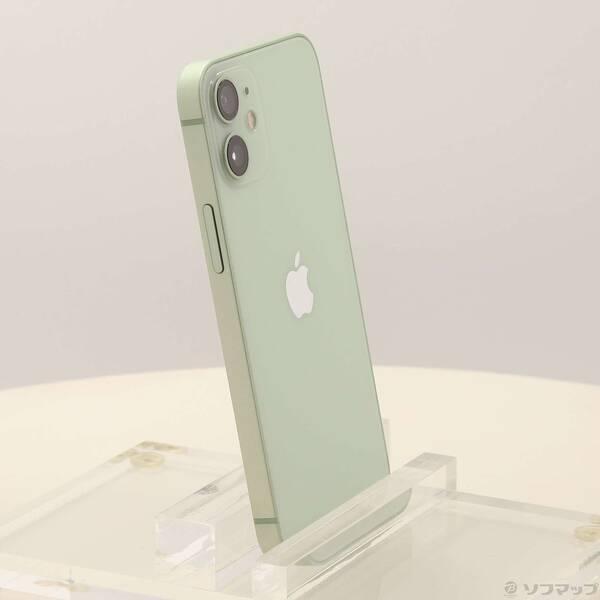 iPhone12 mini  64GB simフリー MGAV3J/A グリーン ヨドバシ.com - アップル Apple iPhone 12 mini 64GB グリーン