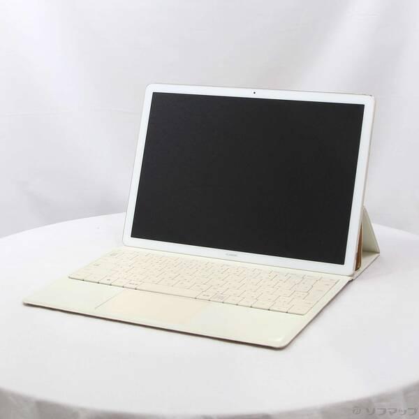 〔中古〕HUAWEI(ファーウェイ) MateBook HZ-W19-8G-256G-GOLD ゴールド 〔Windows 10〕〔196-ud〕 | 