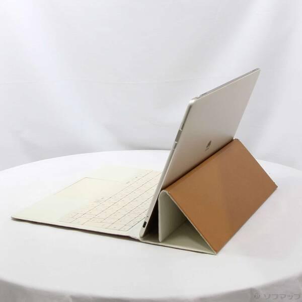 〔中古〕HUAWEI(ファーウェイ) MateBook HZ-W19-8G-256G-GOLD ゴールド 〔Windows 10〕〔196-ud〕 |  | 01