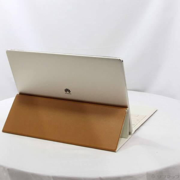 〔中古〕HUAWEI(ファーウェイ) MateBook HZ-W19-8G-256G-GOLD ゴールド 〔Windows 10〕〔196-ud〕 |  | 02