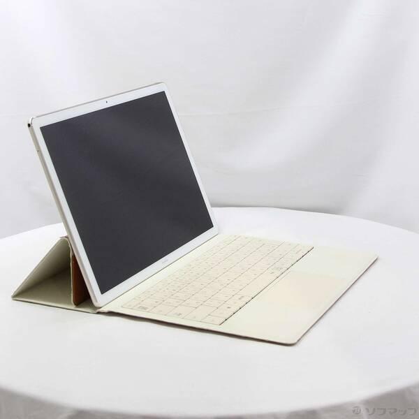 〔中古〕HUAWEI(ファーウェイ) MateBook HZ-W19-8G-256G-GOLD ゴールド 〔Windows 10〕〔196-ud〕 |  | 03