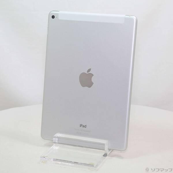 〔中古〕Apple(アップル) iPad Air 2 16GB シルバー MGH72J／A docomo〔344-ud〕 | 