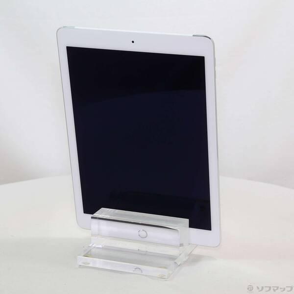 〔中古〕Apple(アップル) iPad Air 2 16GB シルバー MGH72J／A docomo〔344-ud〕 |  | 02