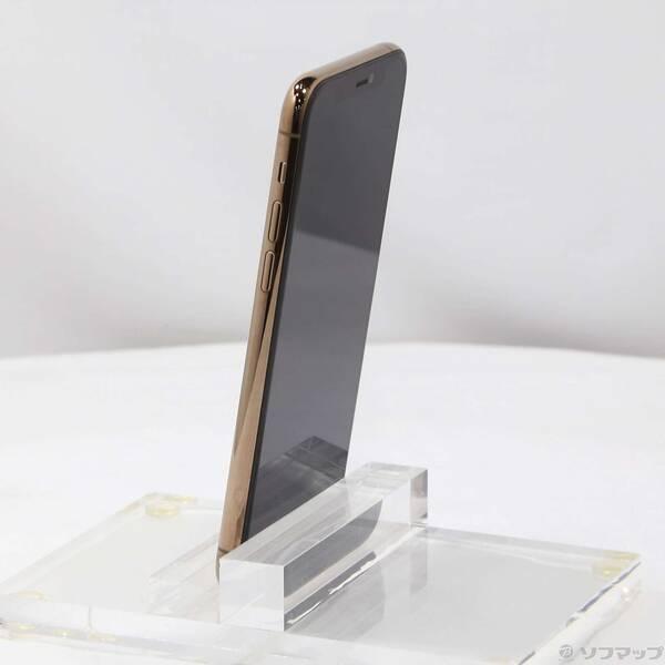 〔中古〕Apple(アップル) iPhone11 Pro 256GB ゴールド MWC92J／A SIMフリー〔262-ud〕 |  | 01