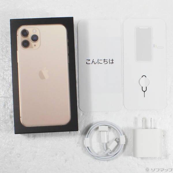 〔中古〕Apple(アップル) iPhone11 Pro 256GB ゴールド MWC92J／A SIMフリー〔262-ud〕 |  | 04